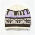Autumn and winter jacquard knitted hat, stylish warm cold hat, soft and comfortable daily wear. - One Size / Pattern 5