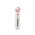 Schattig mini hobbymes voor knutselen, draagbaar klein briefopener mesje met schattig strik design. - Wolk