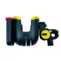Portabicchieri 2 in 1 per bici e moto, supporto universale per biciclette elettriche, sicuro. - 22*10*11.5 / Colorato