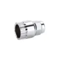 Bicycle cassette removal tool chrome plated steel bike maintenance accessory repair gear part - Bottom Bracket Removal Tool