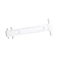 Bicycle chain wear indicator tool stainless steel chain checker gauge mountain bike repair tool - Silver Chain Wear Checker