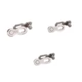 Bicycle chain quick link connector, durable steel master link for multi-speed bike chains. - Chain Master Link 8/9/10 Speed