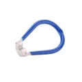 Bicycle spoke wrench bicycle wheel nipple tool blue handle bike repair tool maintenance part - Blue Single Port Spoke Wrench