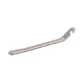 Durable metal bicycle tire lever for easy mountain bike repair, portable cycling tool. - Silver Metal Tire Lever
