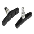 Plaquettes de frein V-brake de rechange pour VTT, blocs de frein de bicyclette en caoutchouc. - Patin de Frein V