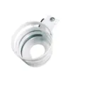 Portavasos carrito bebe universal portabotellas para cochecito bicicleta blanco accesorio. - Blanco