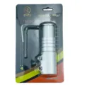 Prolunga per Manubrio Bicicletta Adattatore per Forcella in Lega di Alluminio MTB - Imballaggio su Carta / Argento