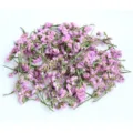Pink dried forget-me-not flower heads, ideal for DIY epoxy crafts and scented candles. - 20g/Pack / Pink