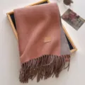 190x65cm / Orange Pink