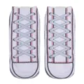 Simpatiche calze stampate in 3D con scarpe di tela per uomo e donna, design casual unico. - Taglia unica / A629