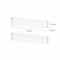 Pack of 2 (1 Box) / Clear White