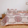 Luomeng Red / 150*200cm