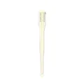 Stainless steel double sided nose hair trimmer manual safe grooming tool portable men - Double-Head Nose Hair Trimmer (C23H0)