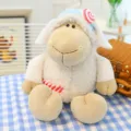 Cute candy sheep plush toy cute doll ragdoll stuffed animal soft children gift for girls - Candy Sheep / 35 cm