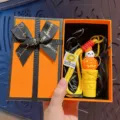 Halloween Cartoon Sound Schedio Kolokitha Kleidiothiki Tsanta Aftokinito Doro Box Set - Ηχητική Διπλή Κολοκύθα με Κουτί Δώρου