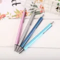Metall Druckbleistift Set schönes Design Student Geschenk Schreibwaren Set 4 Stück - Glatt