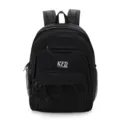 Mochila Negra Multiples Compartimentos Viaje Ordenador Escuela Variante Modelo Estilo - Negro