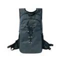 Lightweight grey vest backpack for outdoor running, hiking, and cycling sports activity. - Below 20L / Gray