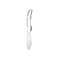 Ustensile de camping pliable en acier inoxydable, outil de voyage argent accessoire - Couteau Pliant 430
