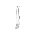 Fourchette pliante en acier inoxydable pour voyage en plein air camping vaisselle portable - Fourchette Pliante 430