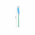 Couteau à Beurre en Acier Inoxydable 16.5cm Arc-en-Ciel Confiture Ustensile Cuisine - Coloré