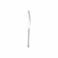 Couteau de table en acier inoxydable avec manche martelé, couvert moderne 22.8cm - Couteau de Table / 22.8x2cm (52.5g) / Argent