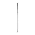 Paille telescopique en acier inoxydable piece de vaisselle de voyage en plein air - Paille Télescopique 304