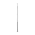 Brosse télescopique et paille réutilisable en acier inoxydable pour les voyages. - Brosse Télescopique 304