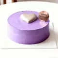 Cake topper Joyeux Anniversaire acrylique gateau violet decoration fete danniversaire - Style Anniversaire 3 / Or rose