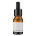 Braunglas Ätherisch Öl Tropfflasche mit schwarzem Kappe für Aromatherapie und Kosmetik. - Freesien-Öl / 10 ml