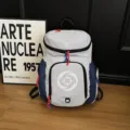Sac à dos de sport multifonctionnel grande capacité sac d entraînement fitness école - Gris