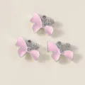 10 Stück / Silberrosa