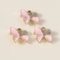 10 Pieces/Pack / Gold Pink