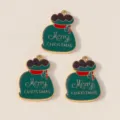 10 Pieces/Pack / Green