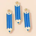Matita blu / 10 Pezzi/Confezione