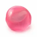 Ροζ χαριτωμένο ζελέ squishy παιχνίδι ανακούφισης από το άγχος μαλακή αισθητική μπάλα - Vaseline Μπάλα Καρύδας Squishy [Роz]