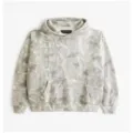 Sweat à capuche camouflage unisexe avec poche kangourou, pull décontracté d'automne. - XS / J002