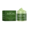 OceAura Tea Tree Menta Scrub Masxalon 100g krema somatos apofolidosis gia apalo derma - 100.00g