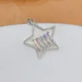 Estilo de Estrella Plateada (1)