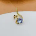 Estilo de Cisne Dorado (5)