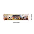 Banner a mano per partita di calcio, bandiera decorazione festa sport Germania 2026. - Germania / 15x63cm