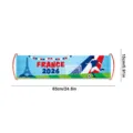 Coppa del Mondo Francia calcio bandiera mano tifoso decorazione props 63x15cm - Francia / 15x63cm