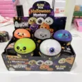 Set giocattoli antistress morbidi mistero di Halloween, giocattoli sensoriali lenti. - Pectina Halloween Casuale