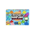 Mystery Dumpling Countdown Calendar squishy toy box with cute colorful dumpling figures. - 24 Pcs / Multicolor