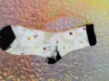 Daisy Pattern / Black