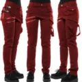 4XL / Bottoms / Κόκκινο