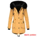 Dark Yellow