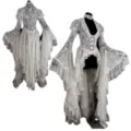 S / Dresses / White