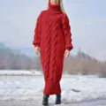 S / Dresses / Red