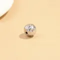 3.8mm / Weißgold
